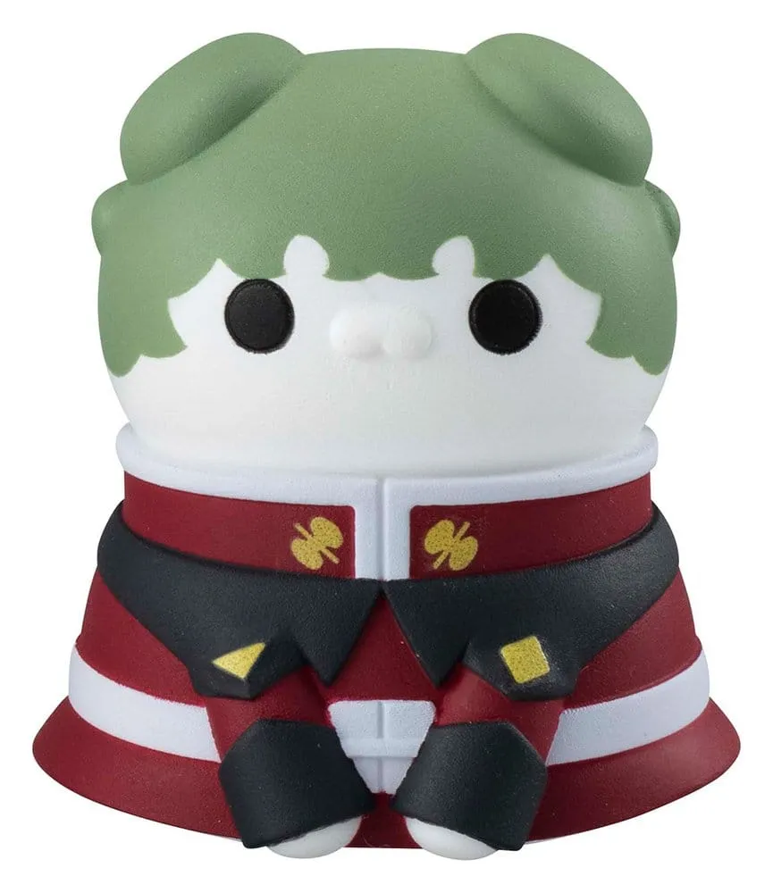 Mobile Suit Gundam SEED Mega Cat Project Mini Figures Nyandam SEED Cats in Disguise Blind Box Display (8)